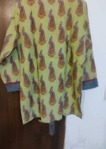 Printed Top