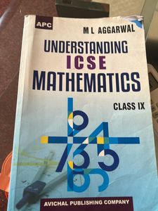 Understanding ICSE Mathematics Class 10