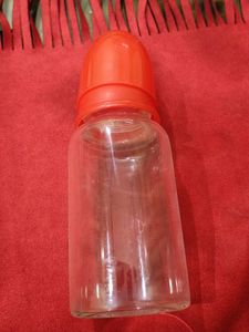 Glass Feeding Bottle....Price Reduced