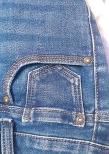 perfect only navy blue jeans you need