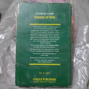 Vintage Book Bundle - Essays &amp; History