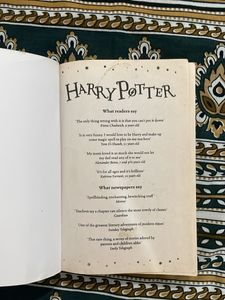 Harry Potter Book