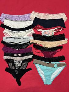 Combo 20 brief mix size