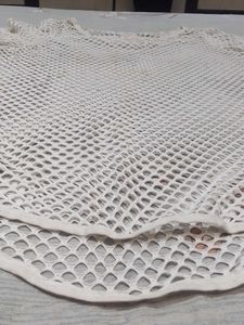 Crochet Style Top