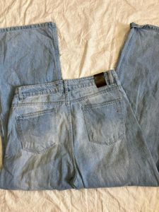 Vintage Levi&#39;s 501 Jeans - Light Wash