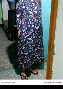 Night Dress and Gown Dres
