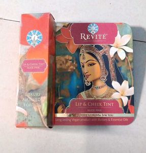 Revite Lip & Cheek Tint