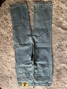 Vintage baggy jeans