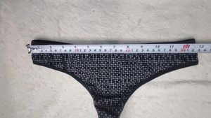 34 Size Black Look