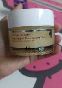 The Derma Co Night Repair Serum
