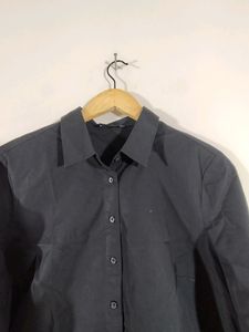 Black Casual Shirt (Women&#39;s)