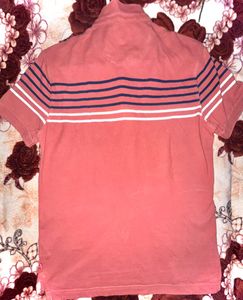 Levi’s T-shirt Chinese Collar