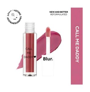 💄Call Me Daddy Liquid Lipstick MINI