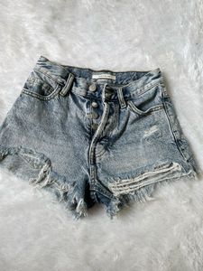 Denim Short