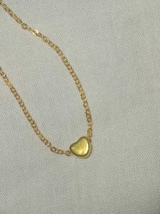 Heart Pendant Necklace