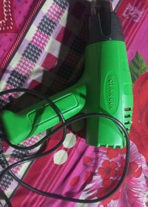 Hot Air Gun 100%working
