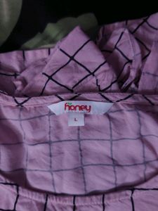 Top By Honey Pantaloons