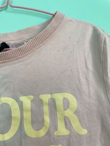 Crop Top H&amp;M