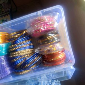 2-4 Size Bangles Combo