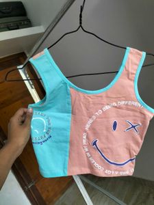 Crop Tshirt