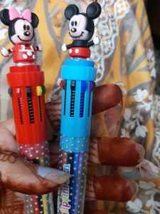 Combo Of 4 Fancy Pens