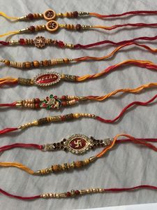12 Rakhi Combo Sale