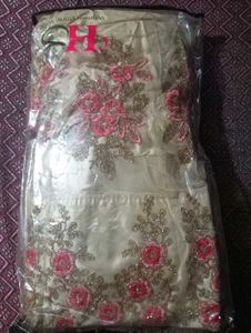 Beautiful Golden Lehenga