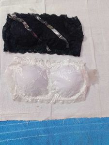 Women Bandeau/Tube  Lightly Padded Bra