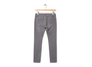Gray Denim Jeans