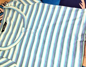 Striped Top by Zudio