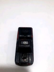 Vintage Diecast Toy Car Collection