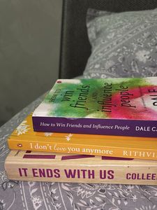 Popular Book Bundle