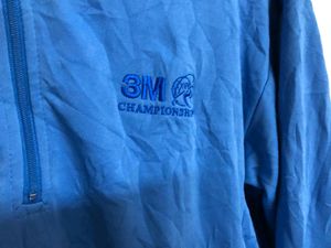 Acare Blue Long Sleeve Jacket