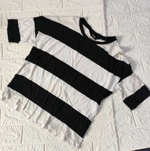 Striped MAX Top