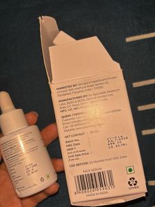 Biom:logy Dynamic Healthy Glow Serum
