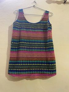 Multi Colour Top