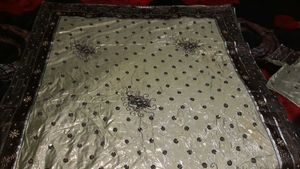 New Heavy Bridal Saree With BlouseFrom Kalyan Silk