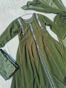 Alina Cut Dress