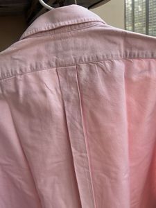 BHPC Pink Casual Shirt