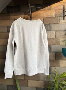 Cute Bunny Graphic Sweatshirt