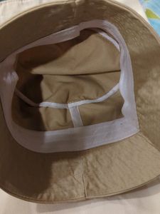 Khakhi Bucket Hat