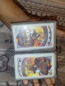 PLAYING CARDS