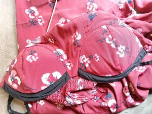Floral Print Jumpsuit