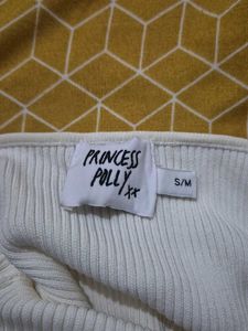Halter Neck Crop Top