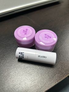 not used lip care zudio brand