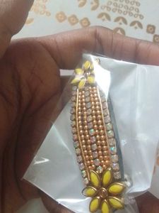 Hair Centre Clip
