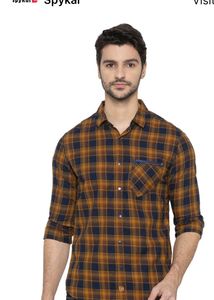 Lucky Brand Plaid Flannel