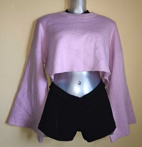 🎁Buy 2 Get 1 Free 🎁Size M/L CropBell Sleeve