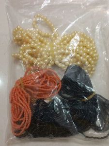 3 Colours Beads