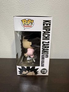 Bleach Anime Kenpachi Zaraki Funko Pop